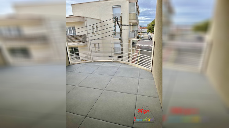 Ma-Cabane - Vente Appartement Canet-en-Roussillon, 40 m²