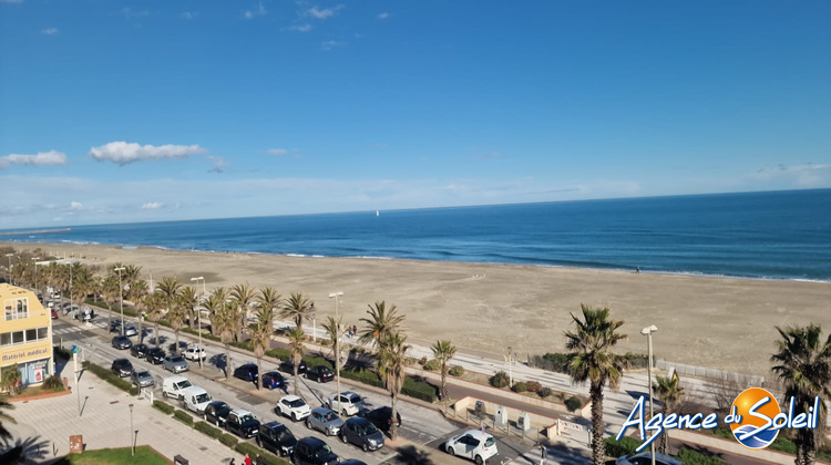 Ma-Cabane - Vente Appartement Canet-en-Roussillon, 35 m²