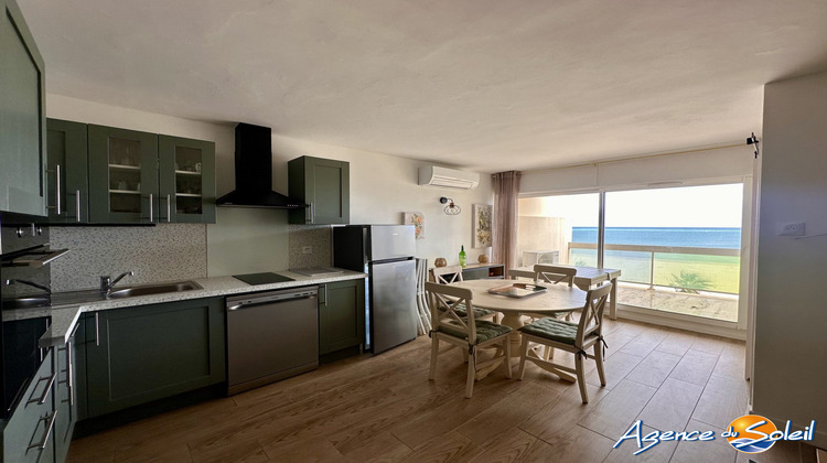 Ma-Cabane - Vente Appartement Canet-en-Roussillon, 35 m²