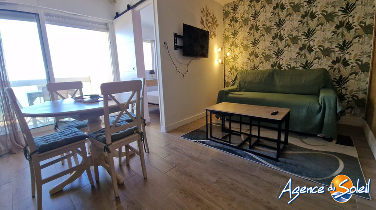 Ma-Cabane - Vente Appartement Canet-en-Roussillon, 35 m²