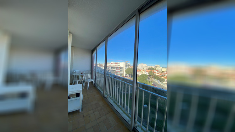 Ma-Cabane - Vente Appartement Canet-en-Roussillon, 43 m²