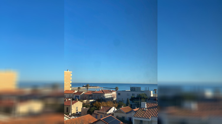 Ma-Cabane - Vente Appartement Canet-en-Roussillon, 43 m²