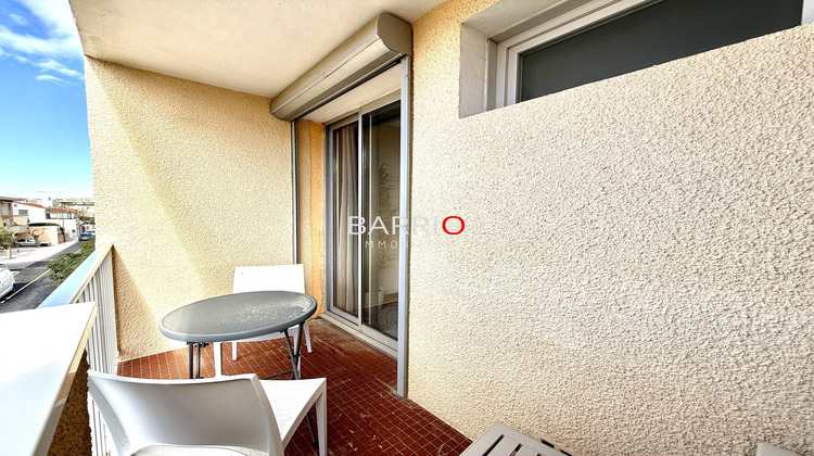 Ma-Cabane - Vente Appartement Canet-en-Roussillon, 28 m²