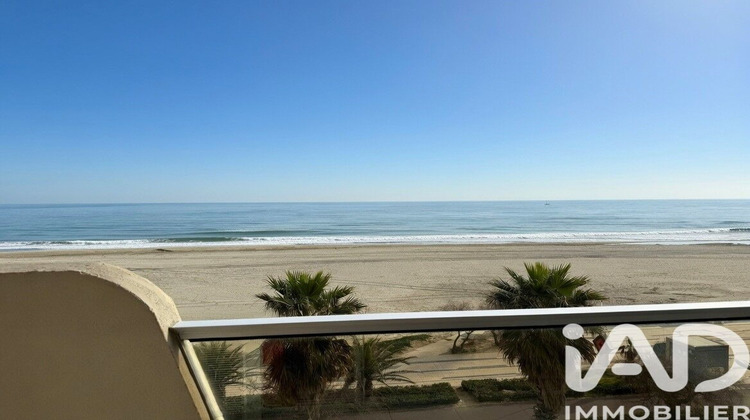 Ma-Cabane - Vente Appartement Canet-en-Roussillon, 65 m²