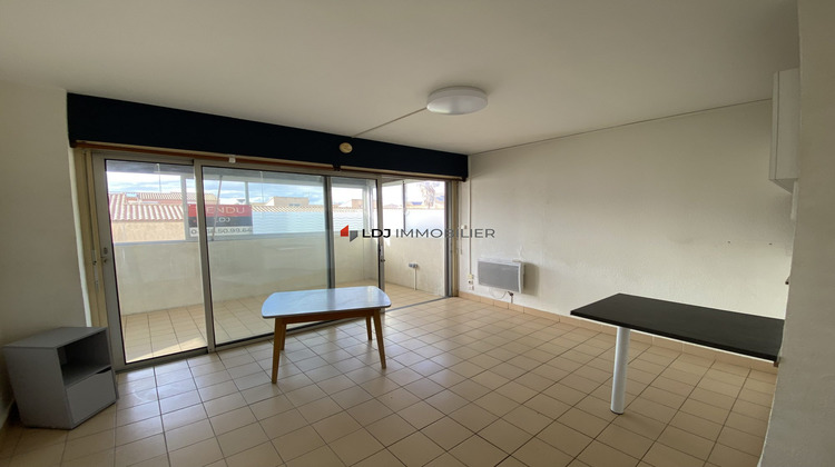 Ma-Cabane - Vente Appartement Canet-en-Roussillon, 22 m²