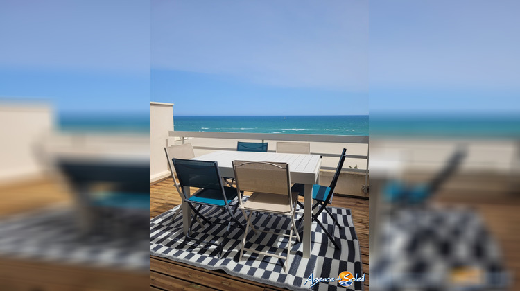 Ma-Cabane - Vente Appartement Canet-en-Roussillon, 54 m²