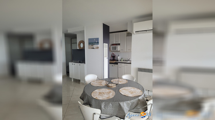 Ma-Cabane - Vente Appartement Canet-en-Roussillon, 54 m²