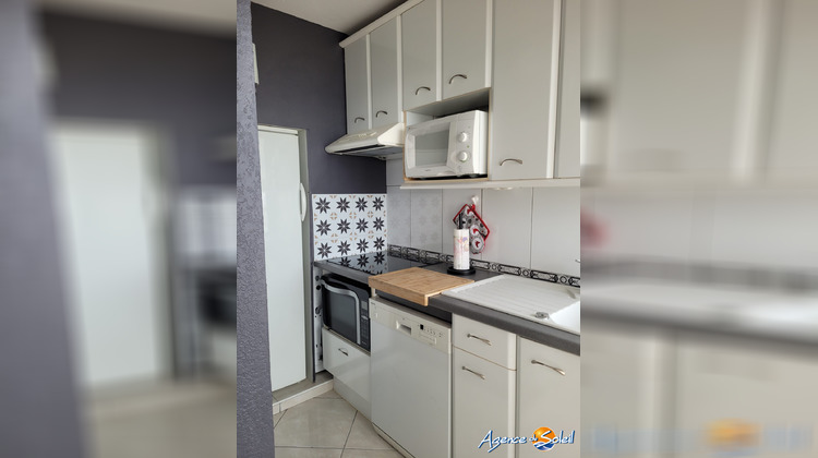 Ma-Cabane - Vente Appartement Canet-en-Roussillon, 54 m²