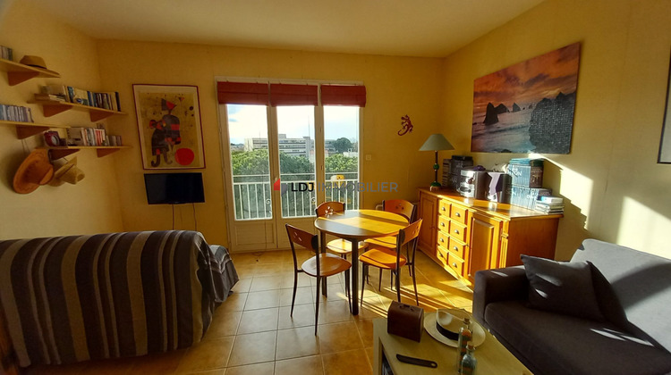 Ma-Cabane - Vente Appartement Canet-en-Roussillon, 43 m²