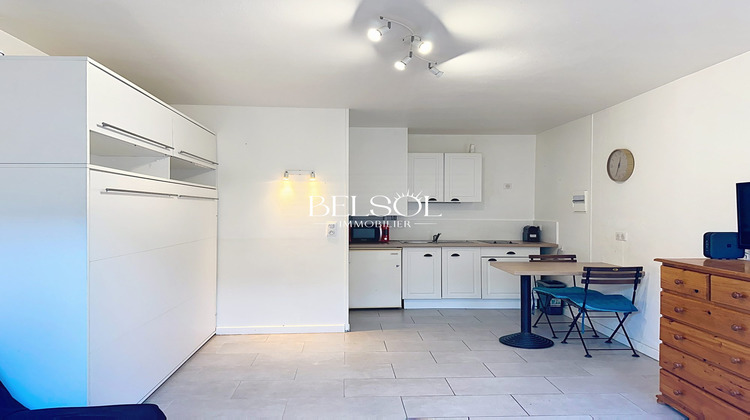 Ma-Cabane - Vente Appartement Canet-en-Roussillon, 21 m²