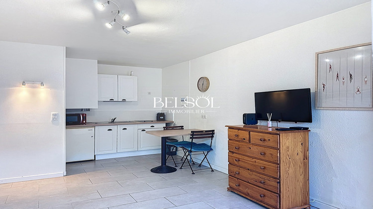 Ma-Cabane - Vente Appartement Canet-en-Roussillon, 21 m²