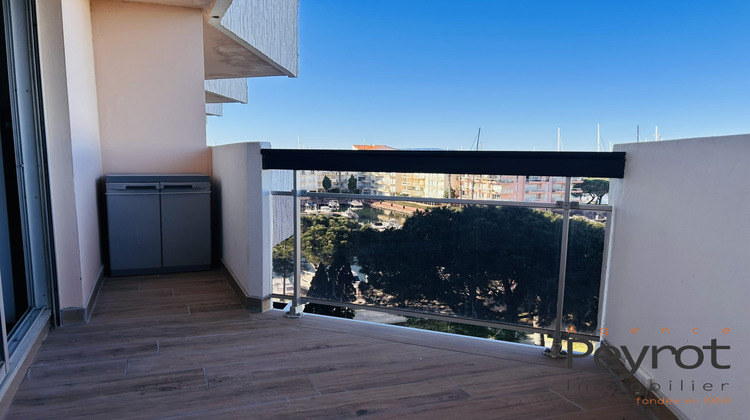 Ma-Cabane - Vente Appartement Canet-en-Roussillon, 20 m²