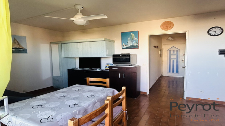 Ma-Cabane - Vente Appartement Canet-en-Roussillon, 20 m²