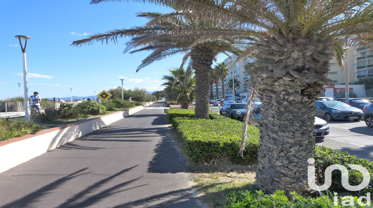 Ma-Cabane - Vente Appartement Canet-en-Roussillon, 33 m²