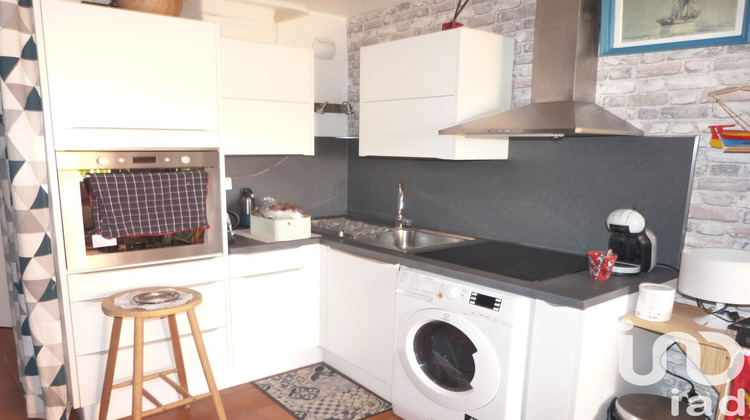 Ma-Cabane - Vente Appartement Canet-en-Roussillon, 33 m²