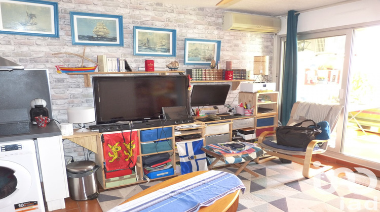 Ma-Cabane - Vente Appartement Canet-en-Roussillon, 33 m²