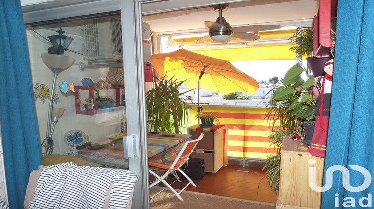 Ma-Cabane - Vente Appartement Canet-en-Roussillon, 33 m²