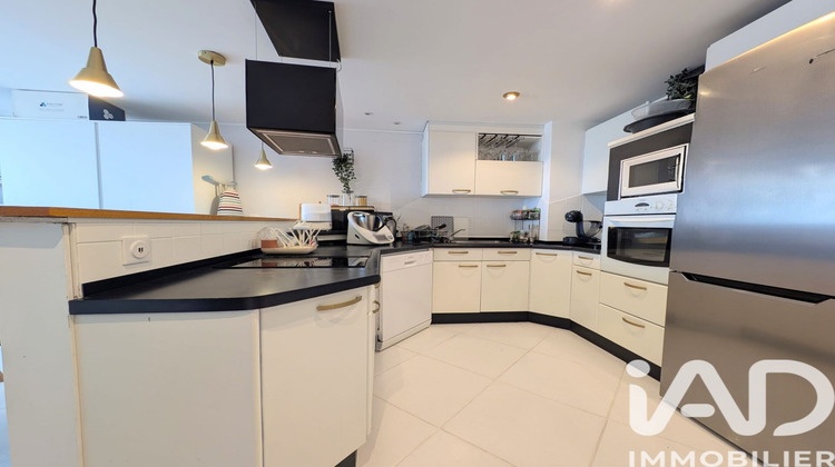 Ma-Cabane - Vente Appartement Canet-en-Roussillon, 45 m²