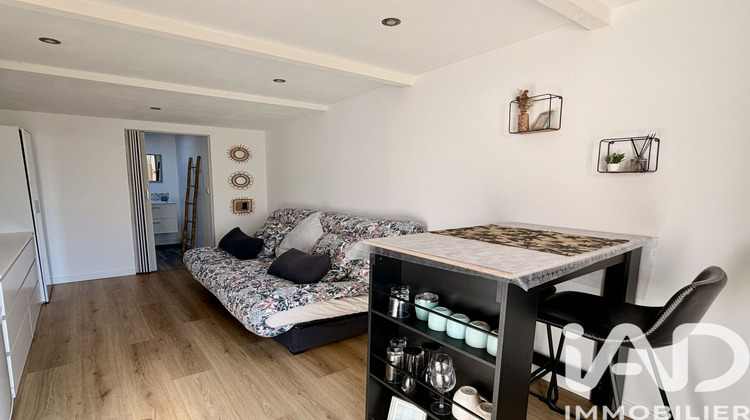 Ma-Cabane - Vente Appartement Canet-en-Roussillon, 16 m²