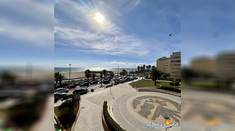 Ma-Cabane - Vente Appartement Canet-en-Roussillon, 22 m²