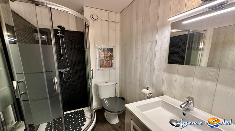 Ma-Cabane - Vente Appartement Canet-en-Roussillon, 22 m²