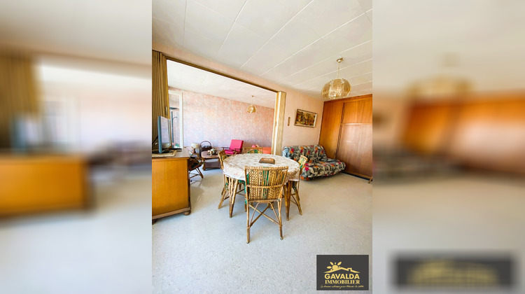 Ma-Cabane - Vente Appartement Canet-en-Roussillon, 43 m²