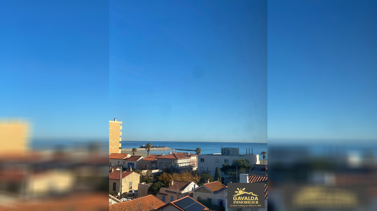 Ma-Cabane - Vente Appartement Canet-en-Roussillon, 43 m²