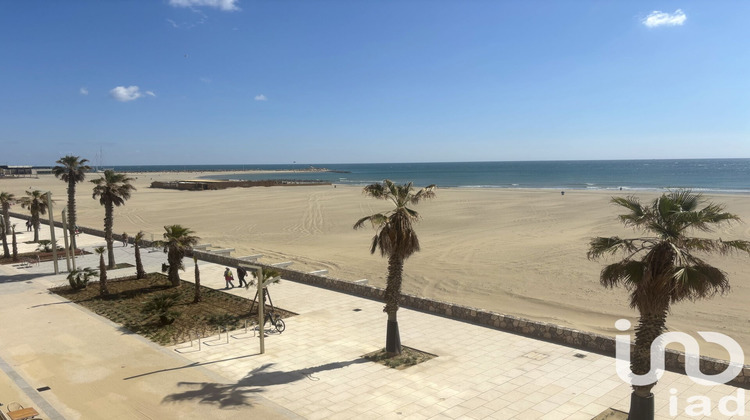 Ma-Cabane - Vente Appartement Canet-en-Roussillon, 72 m²