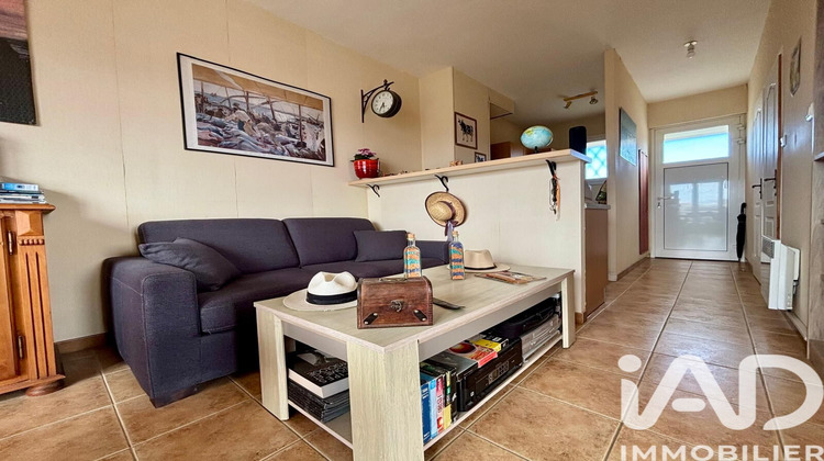 Ma-Cabane - Vente Appartement Canet-en-Roussillon, 44 m²