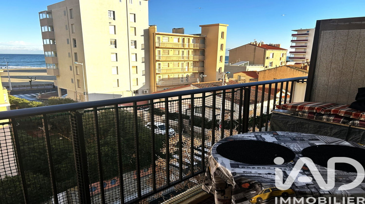 Ma-Cabane - Vente Appartement Canet-en-Roussillon, 17 m²