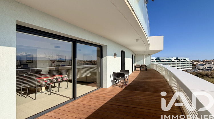 Ma-Cabane - Vente Appartement Canet-en-Roussillon, 78 m²