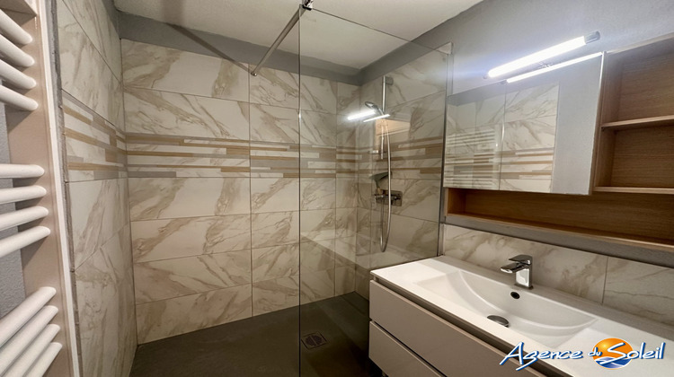 Ma-Cabane - Vente Appartement Canet-en-Roussillon, 26 m²