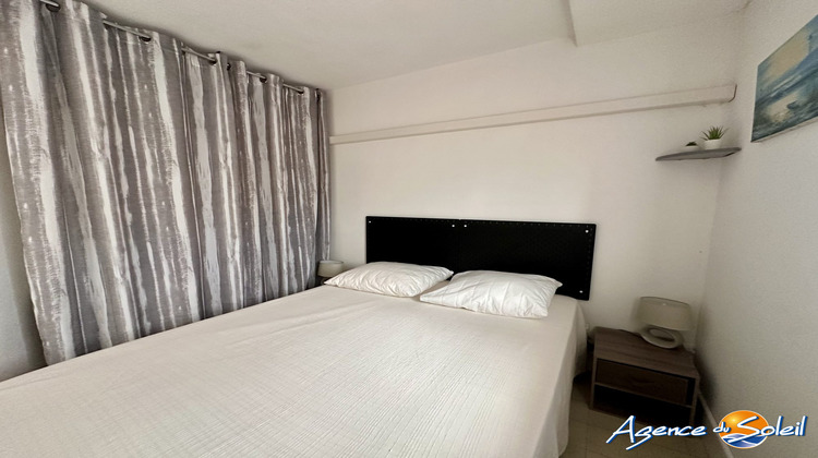 Ma-Cabane - Vente Appartement Canet-en-Roussillon, 26 m²