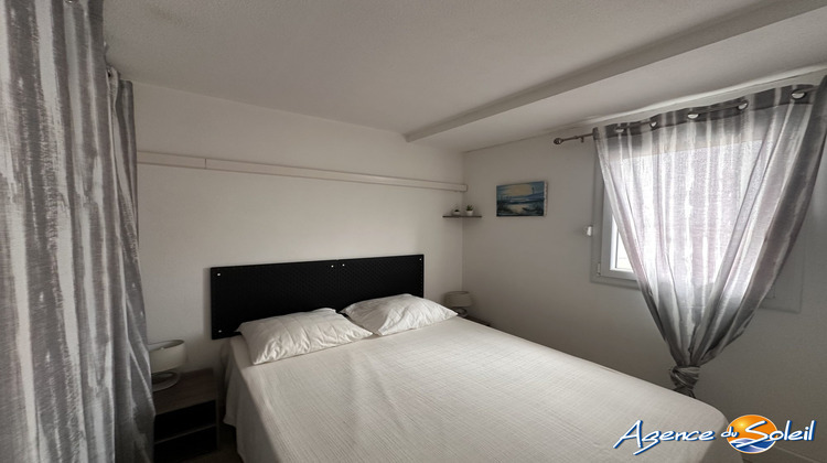 Ma-Cabane - Vente Appartement Canet-en-Roussillon, 26 m²