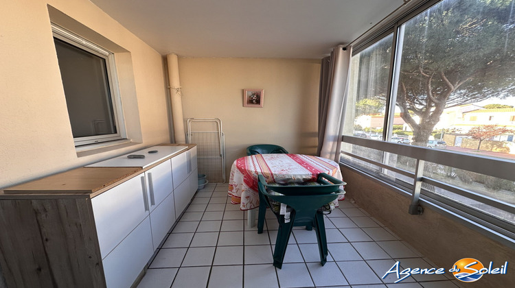 Ma-Cabane - Vente Appartement Canet-en-Roussillon, 22 m²