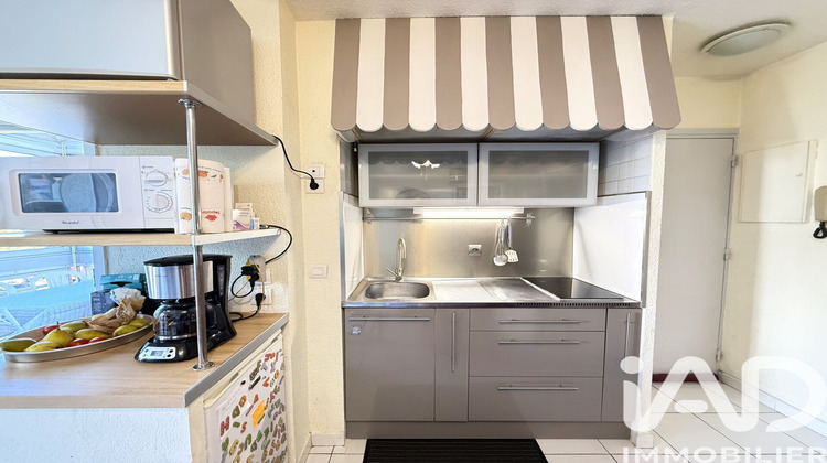 Ma-Cabane - Vente Appartement Canet-en-Roussillon, 21 m²