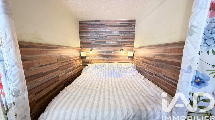 Ma-Cabane - Vente Appartement Canet-en-Roussillon, 21 m²