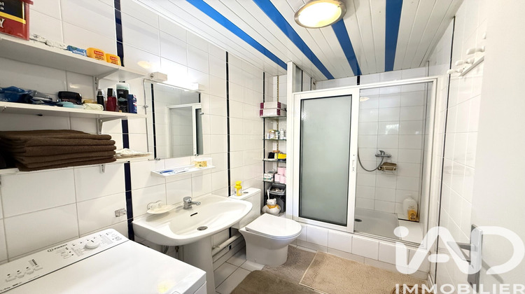 Ma-Cabane - Vente Appartement Canet-en-Roussillon, 21 m²