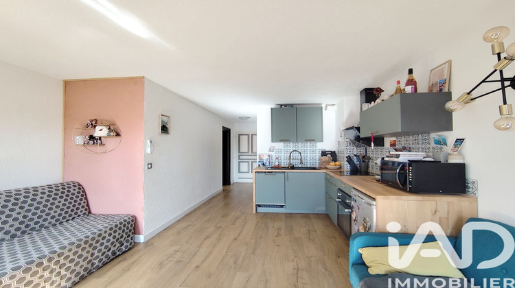 Ma-Cabane - Vente Appartement Canet-en-Roussillon, 33 m²