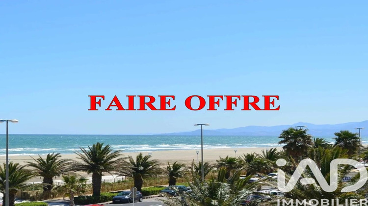 Ma-Cabane - Vente Appartement Canet-en-Roussillon, 78 m²