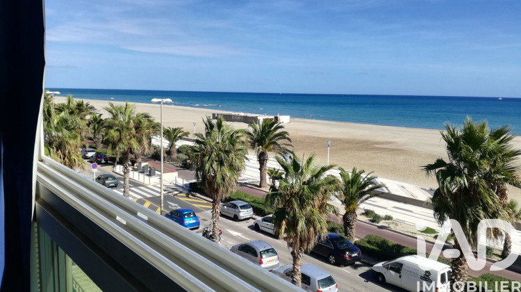Ma-Cabane - Vente Appartement Canet-en-Roussillon, 78 m²