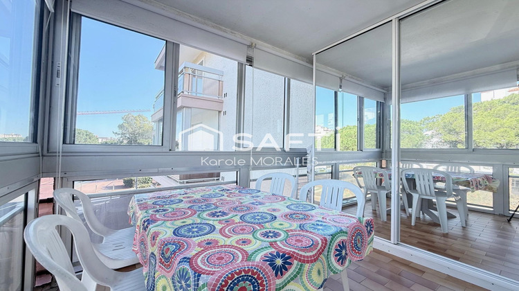 Ma-Cabane - Vente Appartement Canet-en-Roussillon, 21 m²