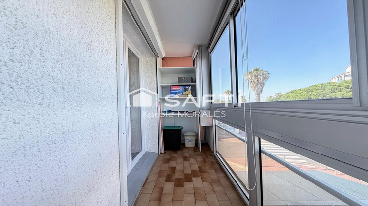 Ma-Cabane - Vente Appartement Canet-en-Roussillon, 21 m²