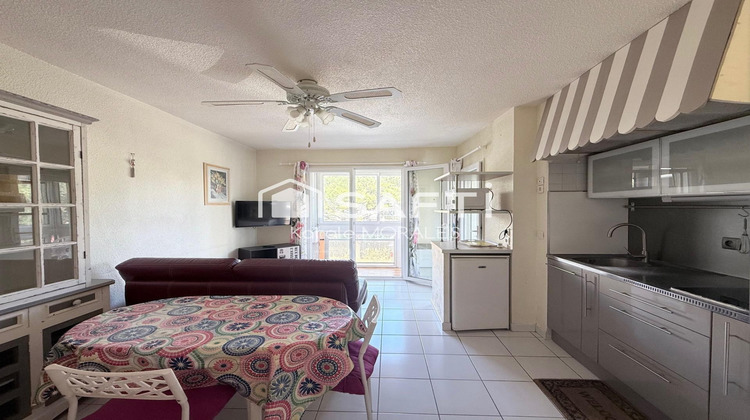 Ma-Cabane - Vente Appartement Canet-en-Roussillon, 21 m²