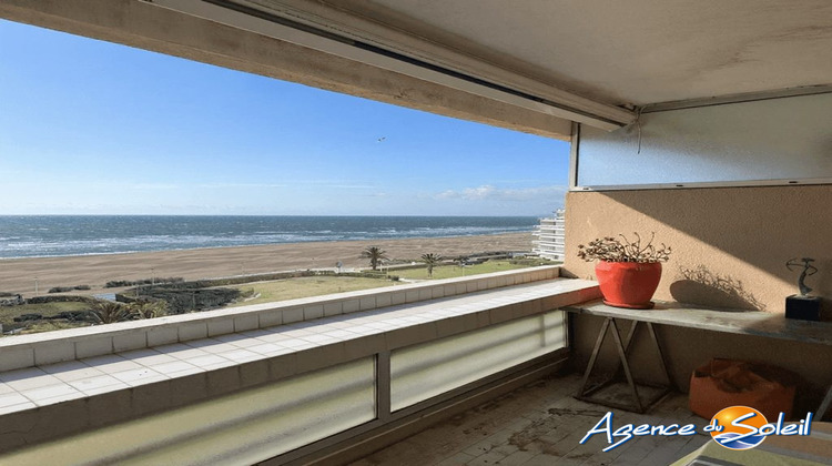 Ma-Cabane - Vente Appartement Canet-en-Roussillon, 68 m²