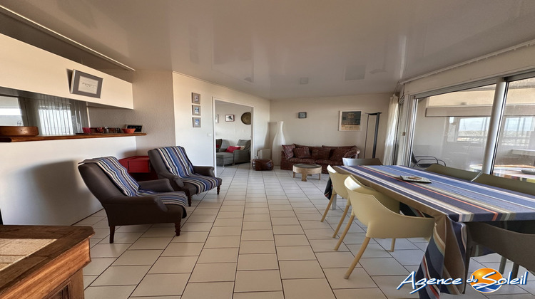 Ma-Cabane - Vente Appartement Canet-en-Roussillon, 68 m²