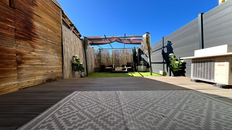 Ma-Cabane - Vente Appartement CANET EN ROUSSILLON, 17 m²