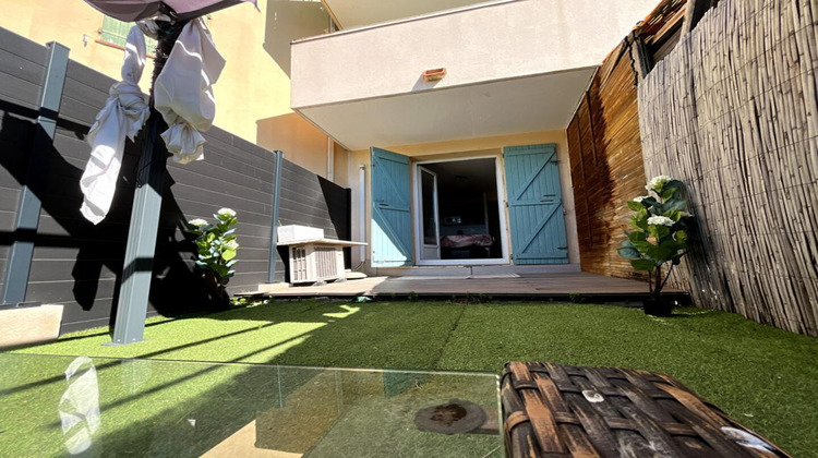 Ma-Cabane - Vente Appartement CANET EN ROUSSILLON, 17 m²