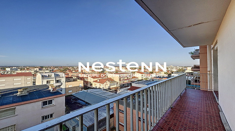 Ma-Cabane - Vente Appartement CANET-EN-ROUSSILLON, 28 m²