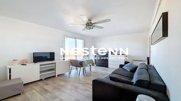 Ma-Cabane - Vente Appartement CANET-EN-ROUSSILLON, 28 m²